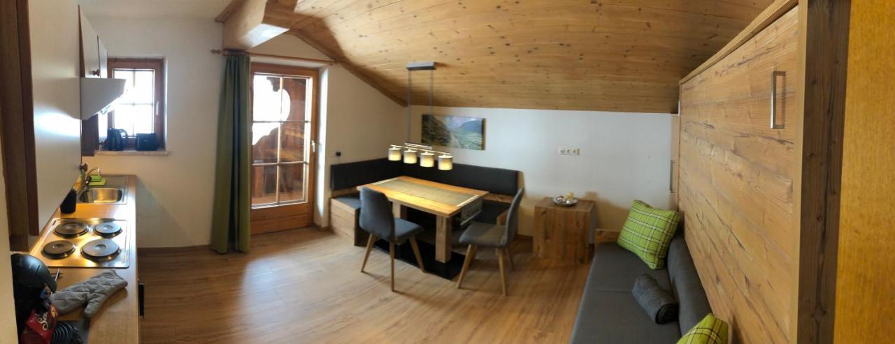 Hacklstoana Apartment Alpbach Exterior photo